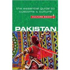 Culture Smart Pakistan: The essential guide to customs & culture (Hæftet, 2013)