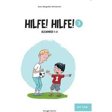Hilfe Hilfe (Hæftet, 2017)
