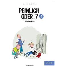 Peinlich, oder (Hæftet, 2017)
