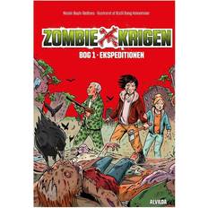 Zombie-jæger - Krigen 1: Ekspeditionen (Indbundet, 2018)