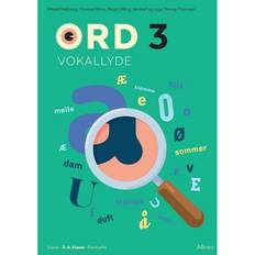 Ord 3 Ord 3. Vokallyde