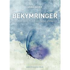 Anna kåver Bekymringer: At leve med tilværelsens uvished (Häftad, 2018)