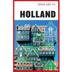 Turen går til Holland (Hæftet, 2018)