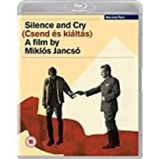 Movies Silence And Cry [Blu-ray]