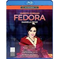 Fedora Fedora Blu-ray