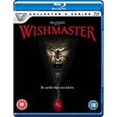 Wishmaster (Vestron) [Blu-ray] [2017]