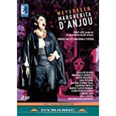 Meyerbeer:Margherita Danjou [Giulia De Blasis; Arcangelo Carbotti; Anton Rositskiy; Gaia Petrone; Fabio Luisi] [Dynamic: 37802] [DVD] [NTSC]