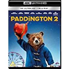 Blu-ray Paddington 2 - UHD + BLU RAY [Blu-ray] [2017]