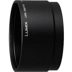 Panasonic Adaptateurs de monture d'objectif Panasonic DMW-LA6E Lens Mount Adapter