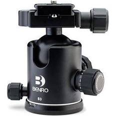 Benro B3 Double Action Quick Release Ballhead