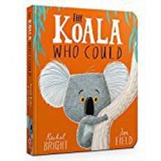 The Koala Who Could Board Book (Board Book)