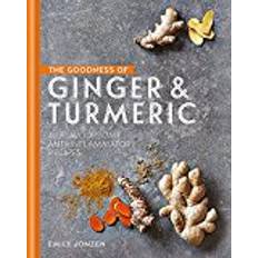 Ginger turmeric The Goodness of Ginger & Turmeric