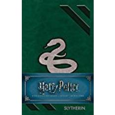 Harry potter journal Harry Potter: Slytherin Ruled Pocket Journal