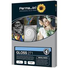 A3 Fotopapper permajet Gloss A3 271g/m² 25st