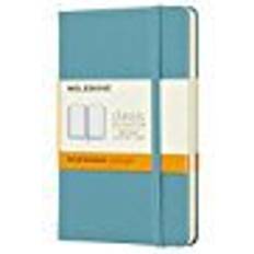 Moleskine Reef Blue Notebook Pocket Ruled Hard