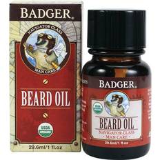 Antioxydants Huiles à Barbe Badger Balm Beard Oil 29 ml