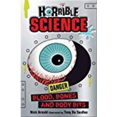 Bøker Blood, Bones and Body Bits (Horrible Science)