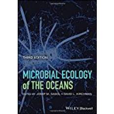 Gasol Microbial Ecology of the Oceans (Wiley Series in Ecological and Applied Microbiology) (Indbundet, 2018)