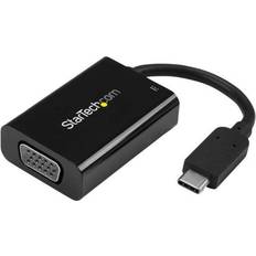 Vga to usb c StarTech USB C - VGA 0.5ft