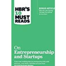 HBR's 10 Must Reads on Entrepreneurship and Startups (featuring Bonus Article “Why the Lean Startup Changes Everything” by Steve Blank) (Hæftet, 2018)