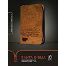 Santa Biblia Ntv, Edicion Compacta, Cafe Latte