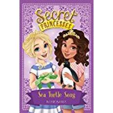 Song book Sea Turtle Song: Book 18 (Secret Princesses)