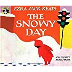 Books The Snowy Day (Picture Puffin)