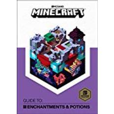 Minecraft guide Minecraft: Guide to Enchantments & Potions (Inbunden, 2018)