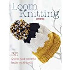 Loom Knitting: 35 quick and colorful knits on a loom (Paperback, 2018)