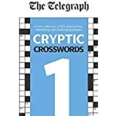 Games Books The Telegraph Cryptic Crosswords 1 (The Telegraph Puzzle Books) (Paperback, 2017)