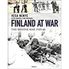 Böcker Finland at War: The Winter War 1939–40