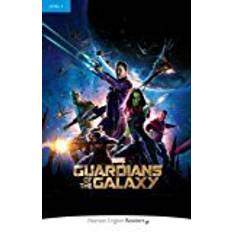 Galaxy book 4 Level 4: Marvel's The Guardians of the Galaxy Book & MP3 Pack (Pearson English Graded Readers) (Audiobook, MP3)