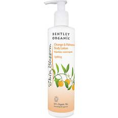 Bentley Organic Orange & Palmarosa Body Lotion 300ml