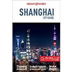 Insight guide Insight Guides City Guide Shanghai (Insight City Guides) (Hæftet, 2018)