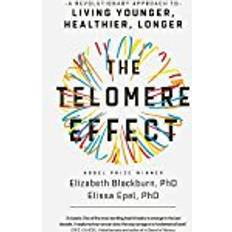 Telomere effect - a revolutionary approach to living younger, healthier, lo (Häftad, 2018)