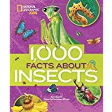 1000 Facts About Insects (100 Facts About…)