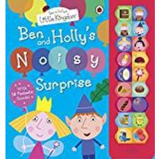 Ben and holly Ben and Holly's Little Kingdom: Ben and Holly's Noisy Surprise (Inbunden, 2011)