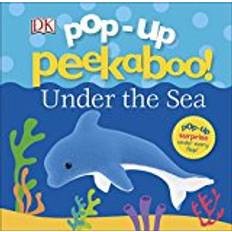 Böcker Pop Up Peekaboo! Under The Sea