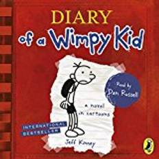 Wimpy kid Diary Of A Wimpy Kid (Book 1)