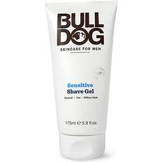 Partavaahdot ja Partavoiteet Bulldog Sensitive Shave Gel, 175ml