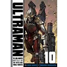 Ultraman 10 (Häftad, 2018)