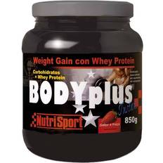 Carbohidratos Nutrisport Bodyplus Strawberry 1.8kg