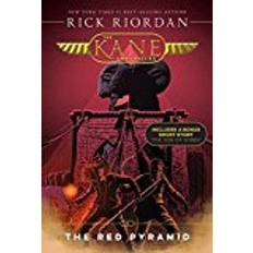 The red pyramid The Kane Chronicles, Book One the Red Pyramid (New Cover) (Paperback, 2018)