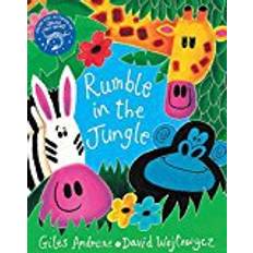 Rumble in the Jungle (Paperback, 1998)