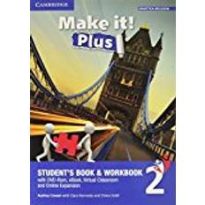 Migliori_valutati E-book Make It! Level 2 Student's Book and Workbook with Ebook, Virtual Classroom and Online Expansion and DVD-ROM (E-book)