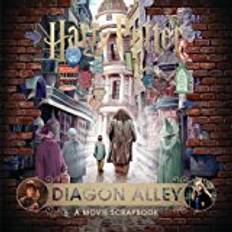 Diagon alley Harry Potter – Diagon Alley: A Movie Scrapbook