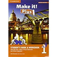 E-book Make It! Level 1 Student's Book and Workbook with Ebook, Virtual Classroom and Online Expansion and DVD-ROM (E-Book)