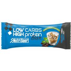 Nutrisport Low Carbs High Protein Bar Irish Cream 60g 16 pcs