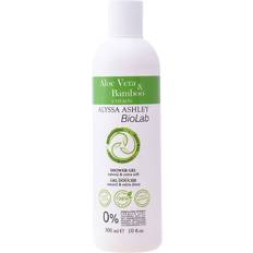 Alyssa Ashley Biolab Aloe Vera & Bamboo Shower Gel 300ml