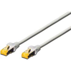 Cat 7 nätverkskabel 20m Digitus Professional RJ45 S/FTP Cat6a 20m